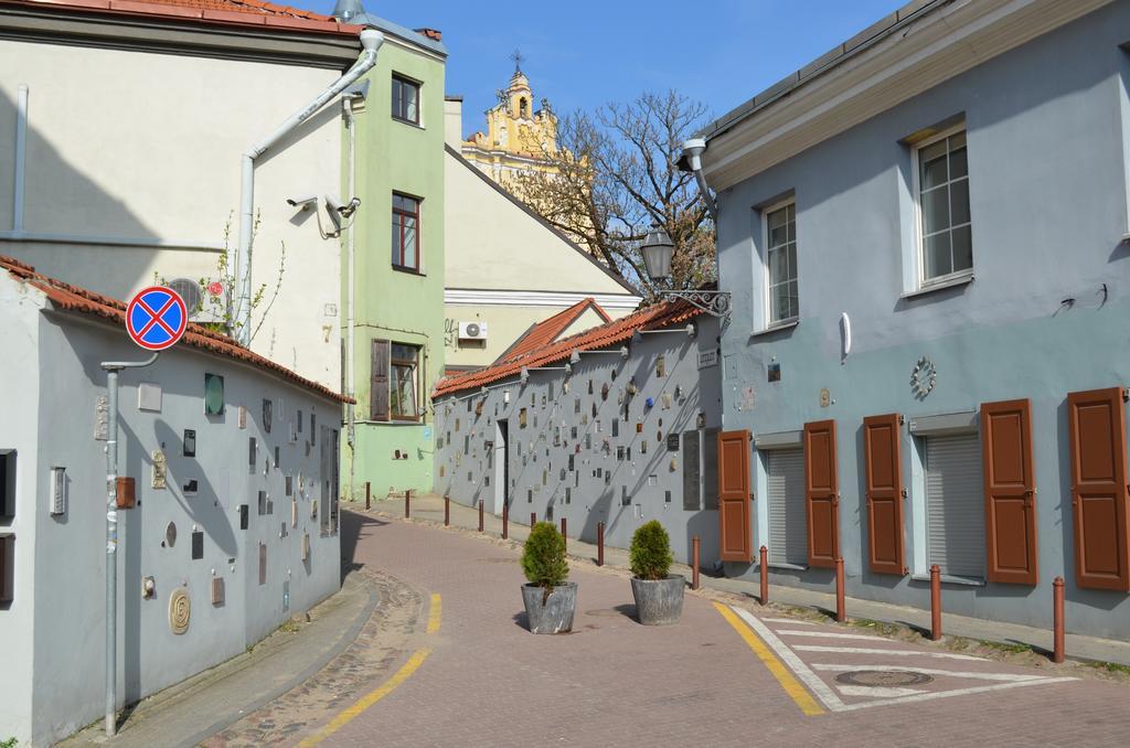 빌뉴스 Sofijos Studio Old Town 아파트 외부 사진