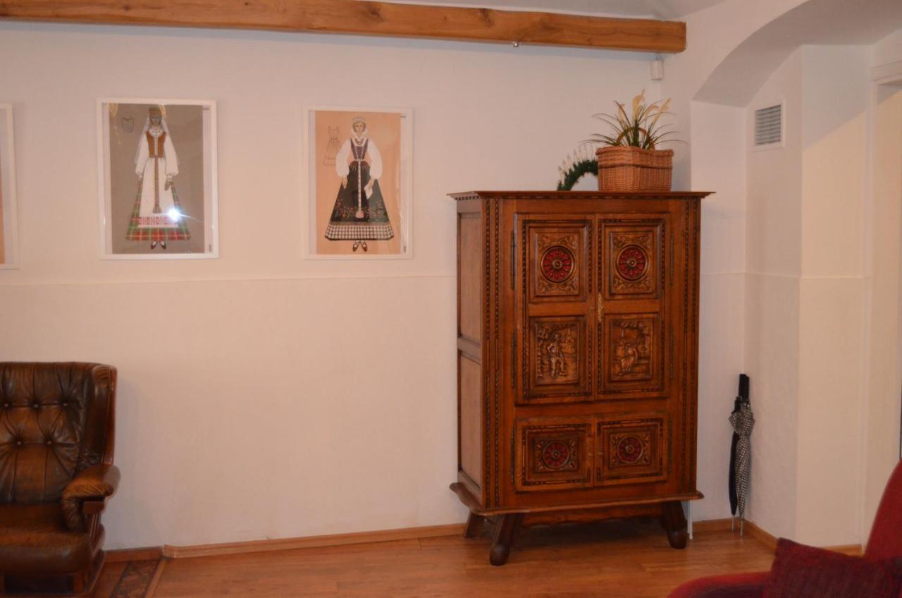 빌뉴스 Sofijos Studio Old Town 아파트 외부 사진